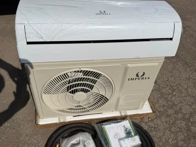 Кондиционер Imperia 12 inverter, Худжанд
