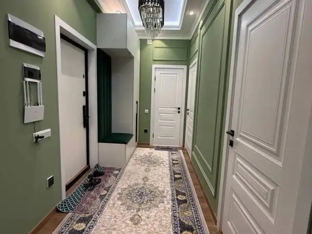 2-комн. квартира, 5 этаж, 75м², Рахмон Набиев, Хуҷанд