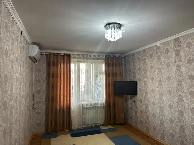 1-комн. квартира, 4 этаж, 50 м², Фирдавси, Душанбе