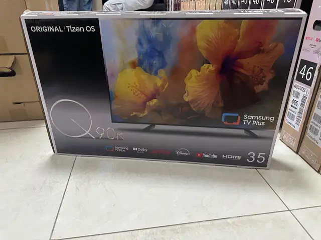 Телевизор Samsung 35, Душанбе
