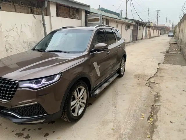 Zotye T800