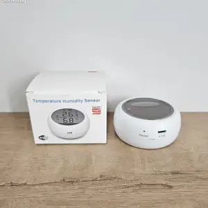 Умный датчик WI-FI Temperature & Humidity, Душанбе