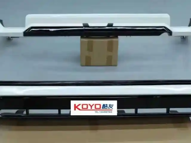 Обвес для Toyota Land Cruiser Prado, Душанбе