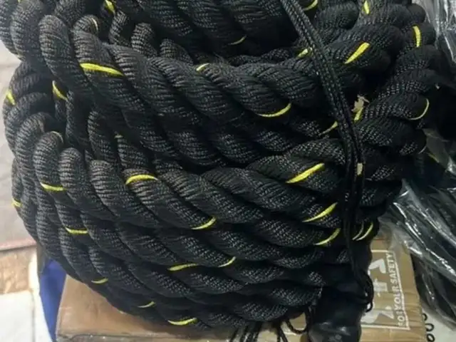 Фит верёвка, Душанбе