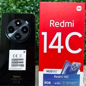Xiaomi Redmi 14C 128/8Gb 2025, Хуҷанд