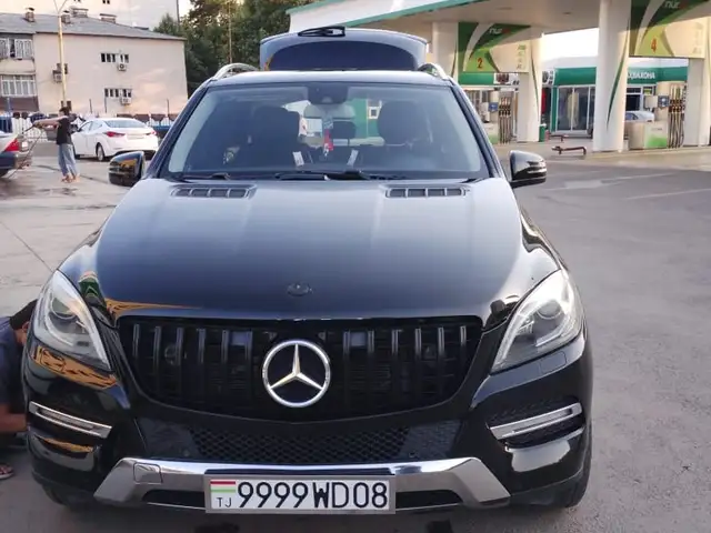Mercedes-Benz GL class