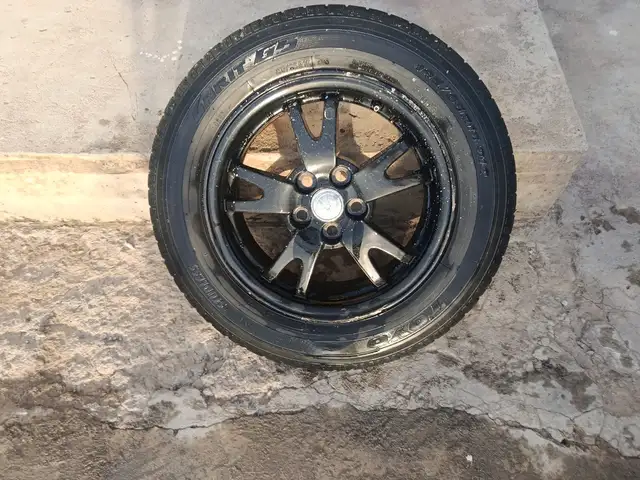 Шины и диски R15, Вахдат