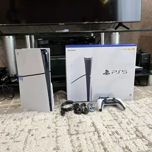 Игровая приставка PlayStation 5 1 tb, Душанбе