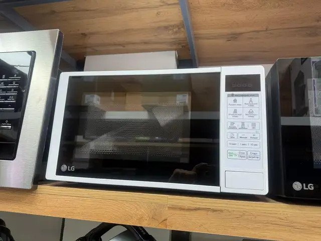 Микроволновка LG, Душанбе