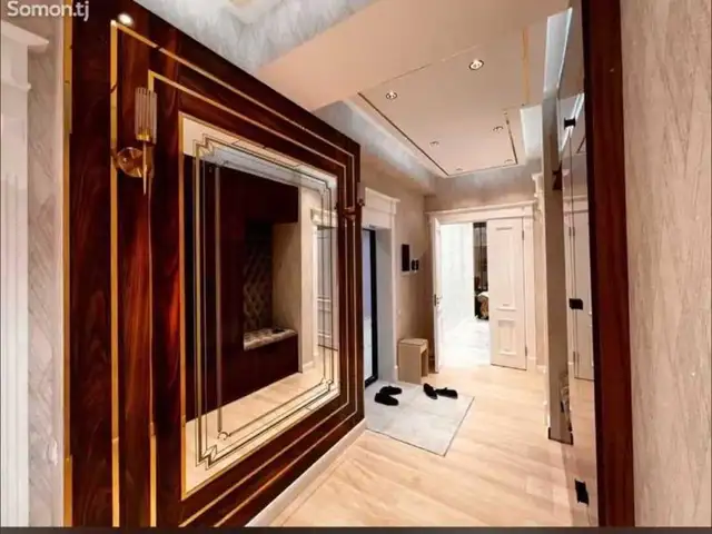 3-комн. квартира, 11 этаж, 110м², шоҳмансур, Душанбе