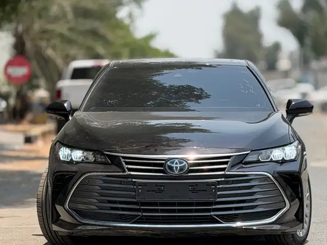 Toyota Avalon, 2021, Душанбе - 2