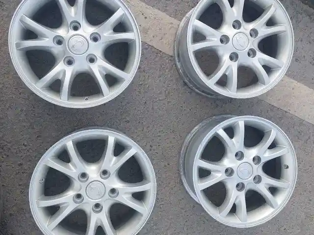 диски и шины R 16, Душанбе