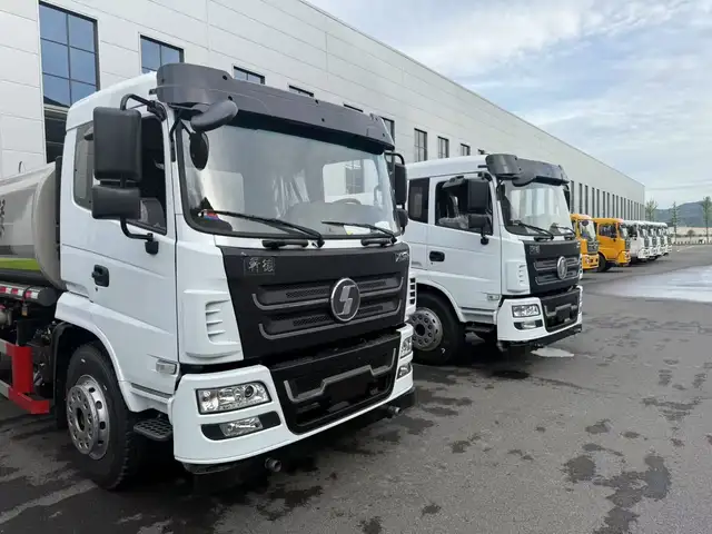 Автоцистерна 12т, 2026, Душанбе - 3