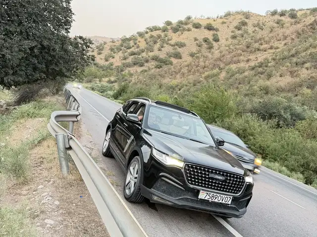 Zotye T700