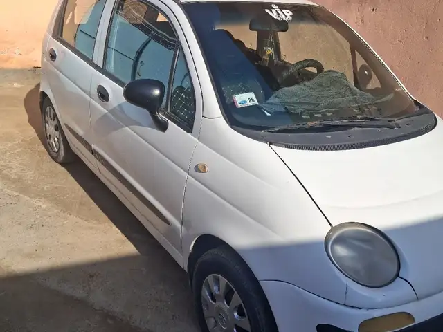 Daewoo Matiz