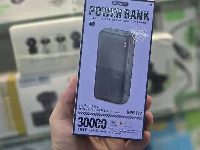 Повербанк аккумуляторы 30000мач remax, Душанбе