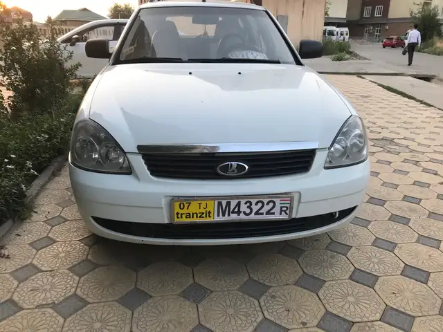 Lada (ВАЗ) Priora