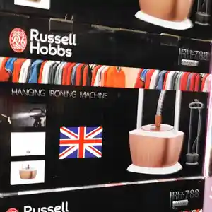 Отпариватель Утюг Russell 777, Душанбе