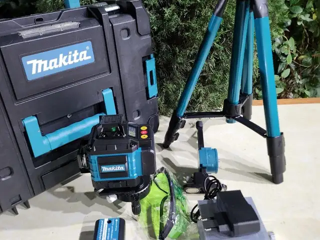 Лазерный уровень Makita, Душанбе