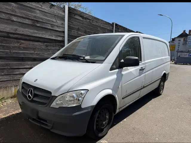 Фургон Mercedes-Benz Vito, 2014, Душанбе