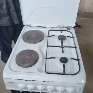 Плита, Душанбе