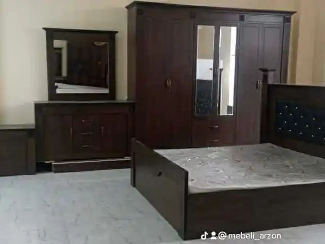 Спальный гарнитур, Душанбе