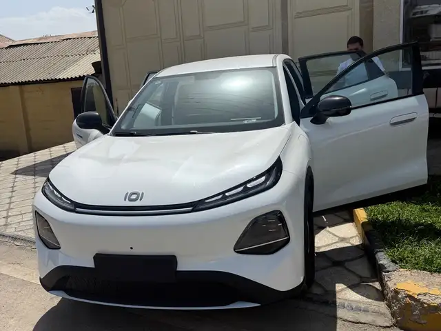 Changan Deepal S05