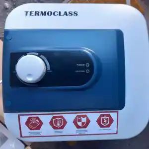 Водонагреватель Termoclass 15л, Душанбе