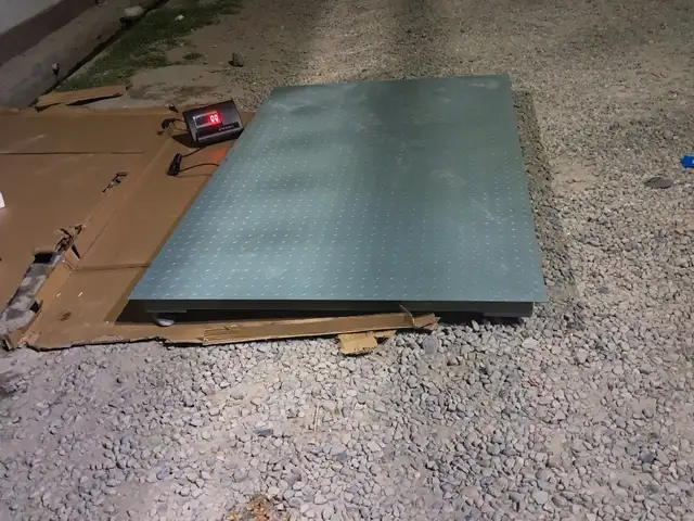 Тарозу 3 тонна 1.2х2м, Душанбе