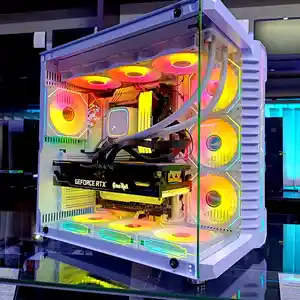 Игровой персональный компьютер Core i7-12700K / RTX 3060 12GB / DDR4 32GB / 1TB, Душанбе