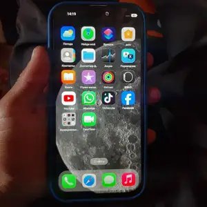 Apple iPhone 17 Pro Max, 512 gb, Silver, Худжанд