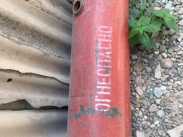 Баллони газ 800 л, Душанбе