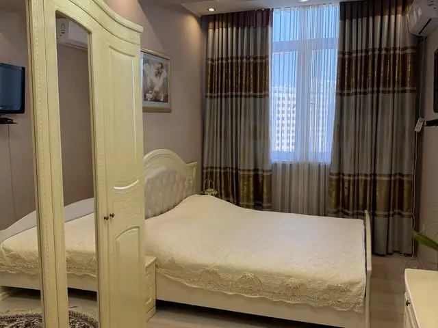 2-комн. квартира, 8 этаж, 55м², Шохмансур, Душанбе