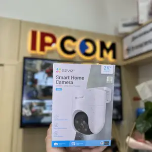 EZVIZ Панорамная и наклонная Wi-Fi-камера CS-H8C 4MP, Худжанд