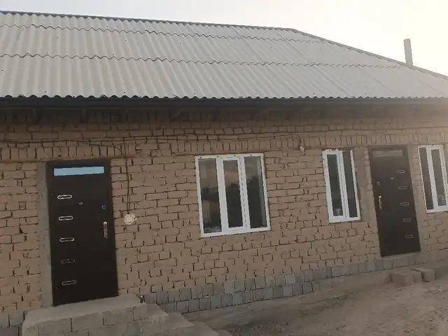 1 этажн. 3-комн. дом, 6 соток, Хасанобот, Рӯдакӣ