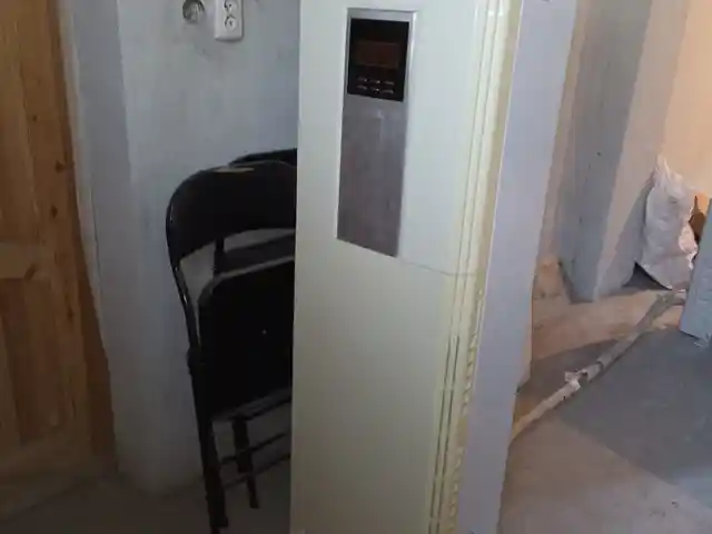Кондиционер, Худжанд