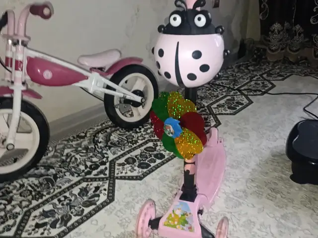 Самокат, Душанбе