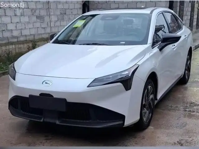 GAC Aion S Plus