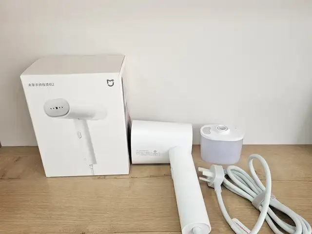 Отпариватель Xiaomi Mijia Handheld Garment Steamer 2, Душанбе