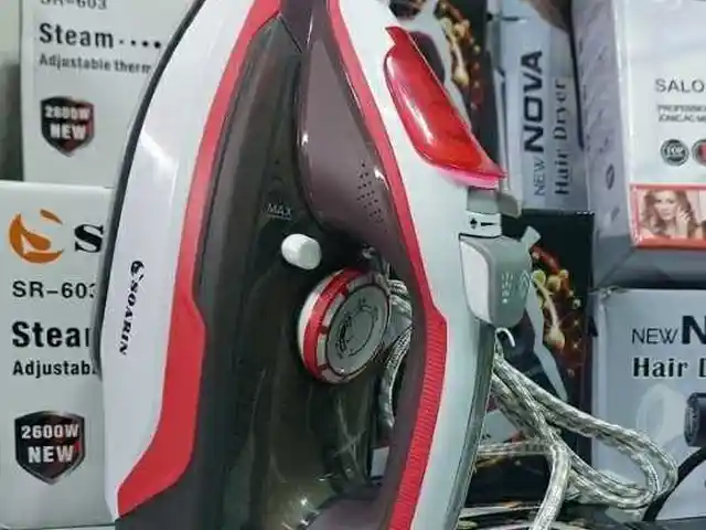 Утюг sonari iron SR-603, Душанбе