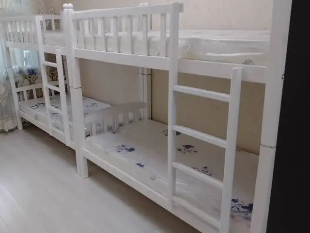 Двухъярусная кровать, Душанбе
