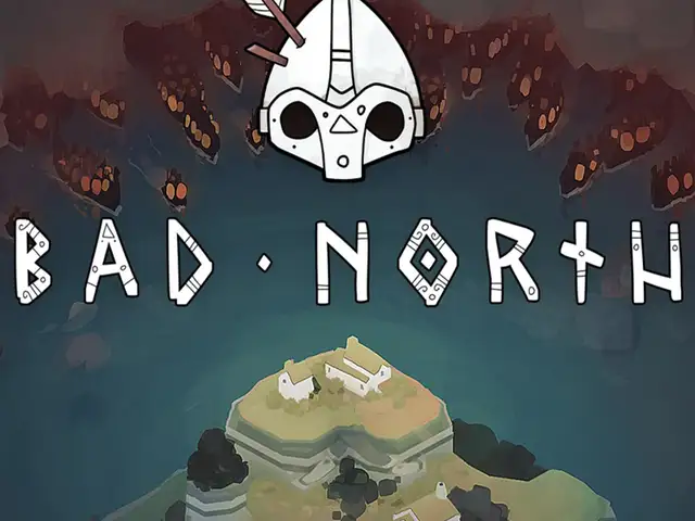 Игра Bad North для PS5 // 10.01-12.00 //, Душанбе
