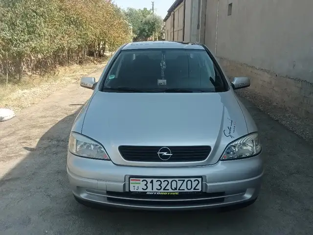 Opel Astra G