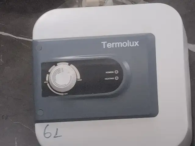 Водонагреватель Termolux 6л, Душанбе