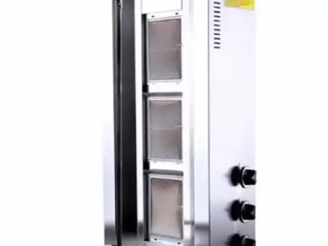 Аппарат для шаурмы, Душанбе
