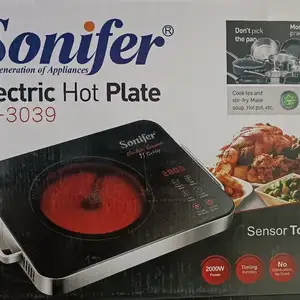 Плита сенсорная Sonifer, Душанбе