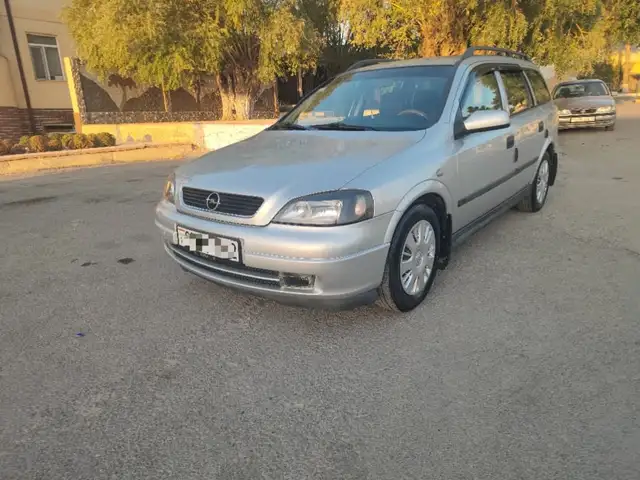 Opel Astra G