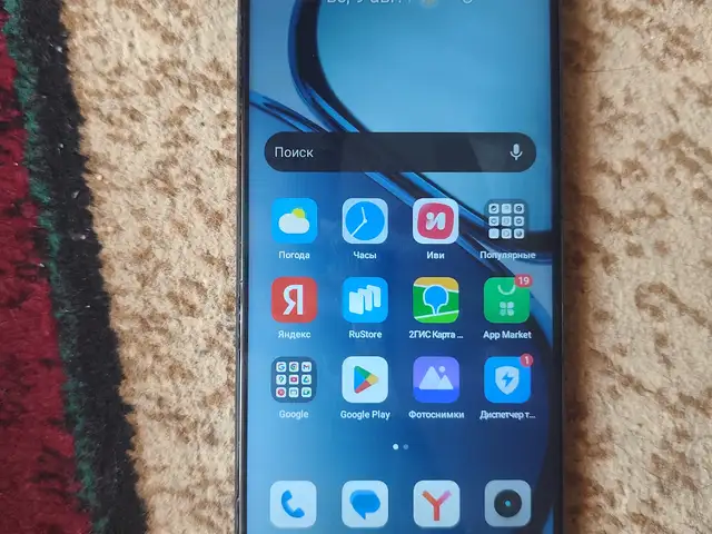 Realme Note 60X, Душанбе