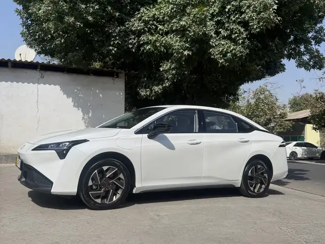 GAC Aion S Plus
