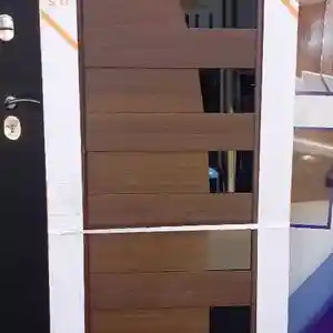 Дверь, Душанбе